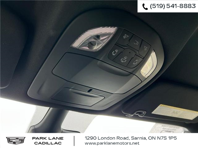 2025 Chrysler Grand Caravan SXT (Stk: 501926) in Sarnia - Image 36 of 39