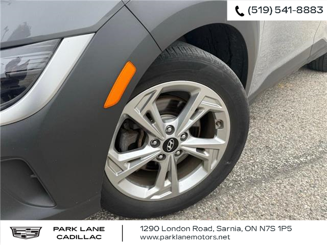 2022 Hyundai Kona 2.0L Preferred Sun & Leather Package (Stk: 501917) in Sarnia - Image 3 of 32