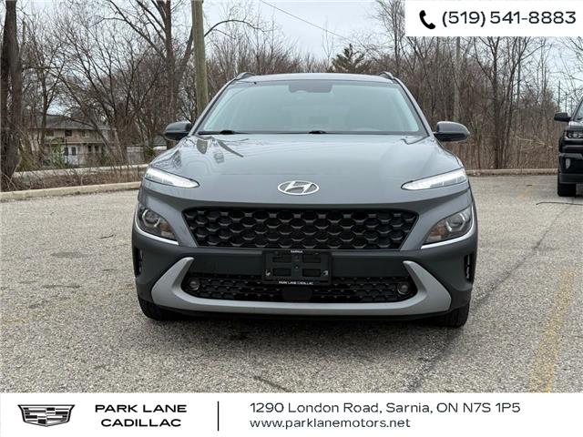 2022 Hyundai Kona 2.0L Preferred Sun & Leather Package (Stk: 501917) in Sarnia - Image 4 of 32