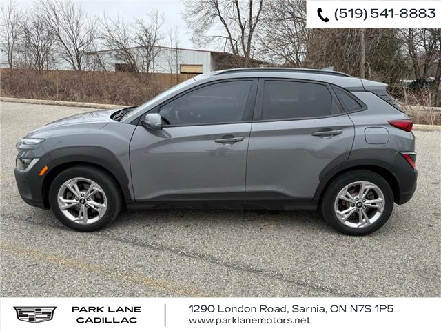 2022 Hyundai Kona 2.0L Preferred Sun & Leather Package (Stk: 501917) in Sarnia - Image 5 of 32