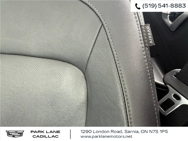 2022 Hyundai Kona 2.0L Preferred Sun & Leather Package (Stk: 501917) in Sarnia - Image 12 of 32