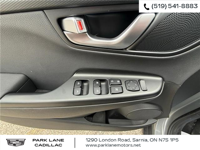 2022 Hyundai Kona 2.0L Preferred Sun & Leather Package (Stk: 501917) in Sarnia - Image 13 of 32