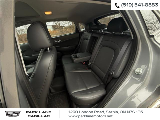 2022 Hyundai Kona 2.0L Preferred Sun & Leather Package (Stk: 501917) in Sarnia - Image 15 of 32