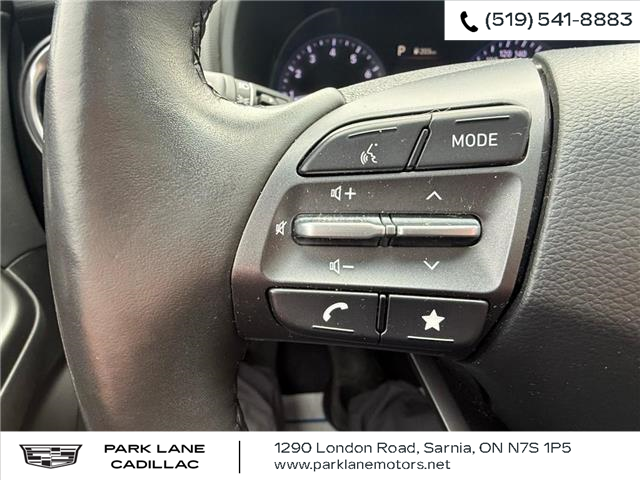2022 Hyundai Kona 2.0L Preferred Sun & Leather Package (Stk: 501917) in Sarnia - Image 21 of 32