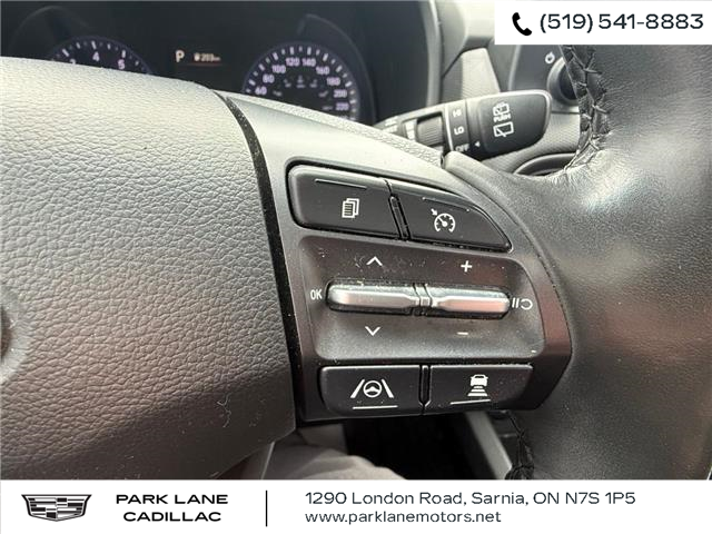 2022 Hyundai Kona 2.0L Preferred Sun & Leather Package (Stk: 501917) in Sarnia - Image 23 of 32