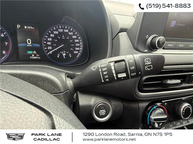 2022 Hyundai Kona 2.0L Preferred Sun & Leather Package (Stk: 501917) in Sarnia - Image 24 of 32