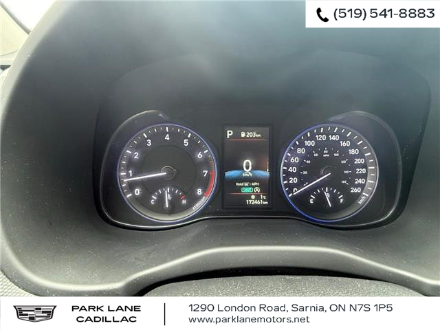 2022 Hyundai Kona 2.0L Preferred Sun & Leather Package (Stk: 501917) in Sarnia - Image 25 of 32