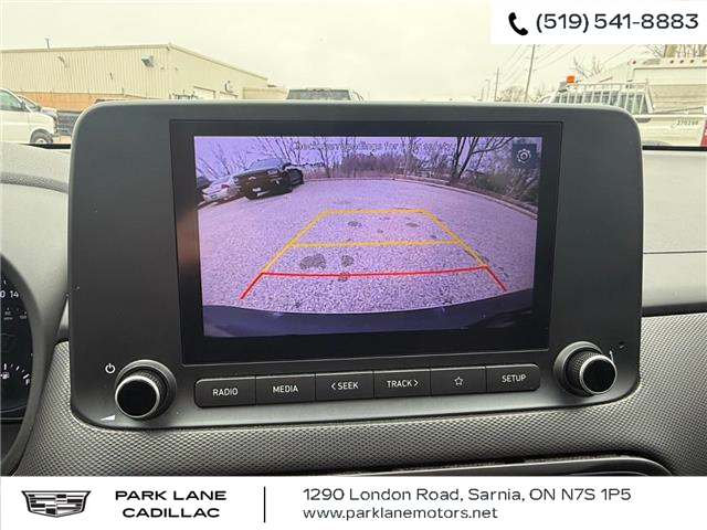 2022 Hyundai Kona 2.0L Preferred Sun & Leather Package (Stk: 501917) in Sarnia - Image 26 of 32