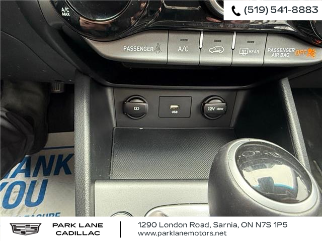 2022 Hyundai Kona 2.0L Preferred Sun & Leather Package (Stk: 501917) in Sarnia - Image 27 of 32