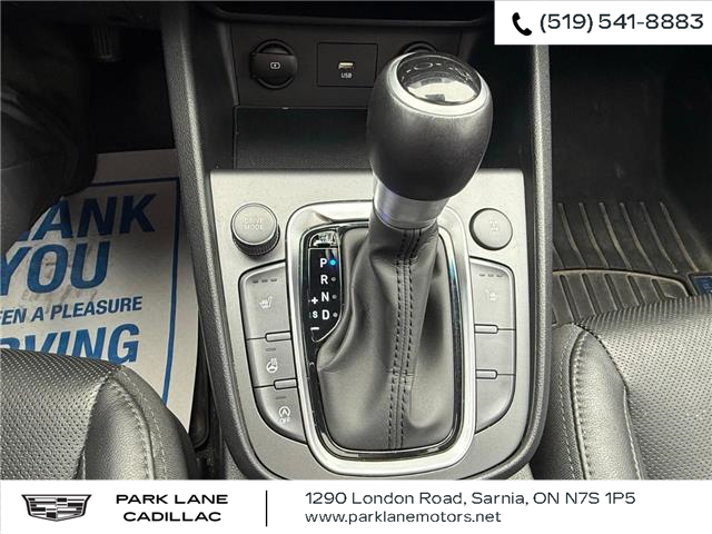 2022 Hyundai Kona 2.0L Preferred Sun & Leather Package (Stk: 501917) in Sarnia - Image 28 of 32