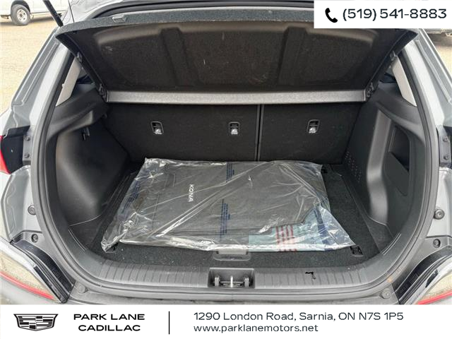 2022 Hyundai Kona 2.0L Preferred Sun & Leather Package (Stk: 501917) in Sarnia - Image 32 of 32