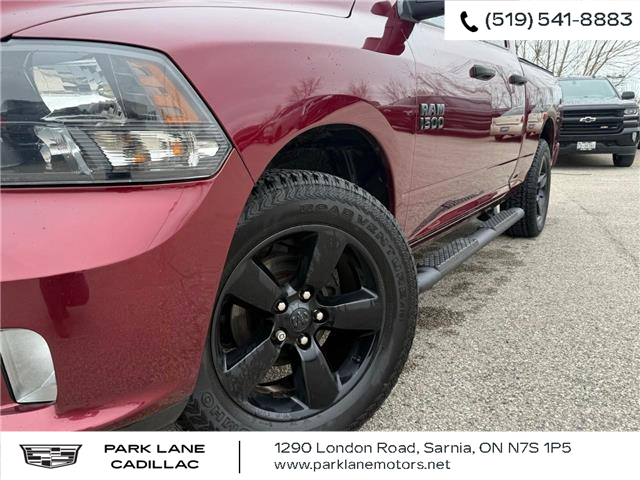 2018 RAM 1500 ST (Stk: 501928) in Sarnia - Image 2 of 31