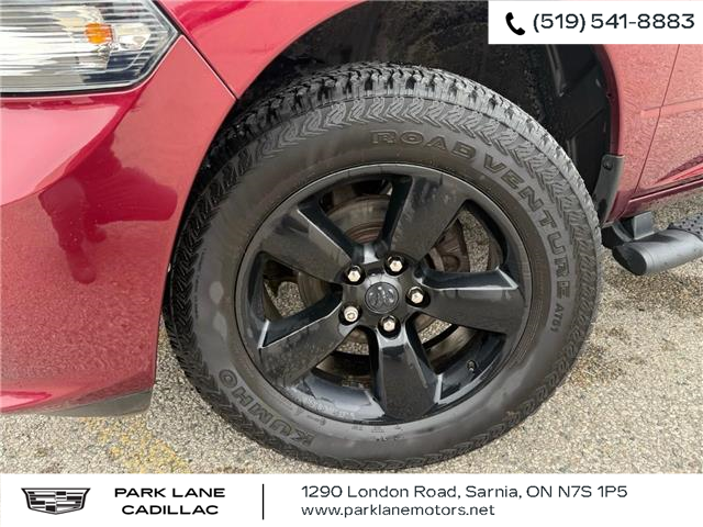 2018 RAM 1500 ST (Stk: 501928) in Sarnia - Image 3 of 31