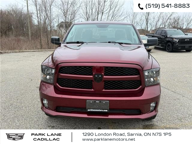 2018 RAM 1500 ST (Stk: 501928) in Sarnia - Image 4 of 31