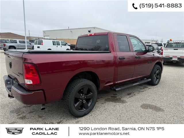 2018 RAM 1500 ST (Stk: 501928) in Sarnia - Image 5 of 31