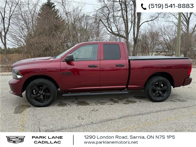 2018 RAM 1500 ST (Stk: 501928) in Sarnia - Image 6 of 31