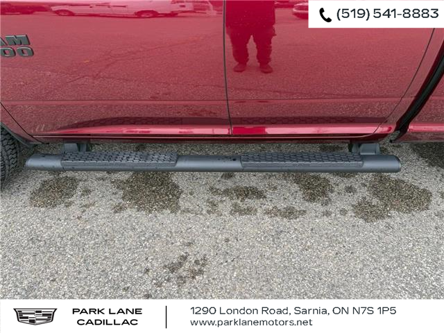 2018 RAM 1500 ST (Stk: 501928) in Sarnia - Image 7 of 31