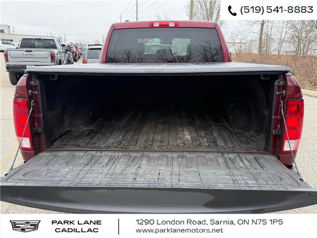 2018 RAM 1500 ST (Stk: 501928) in Sarnia - Image 9 of 31