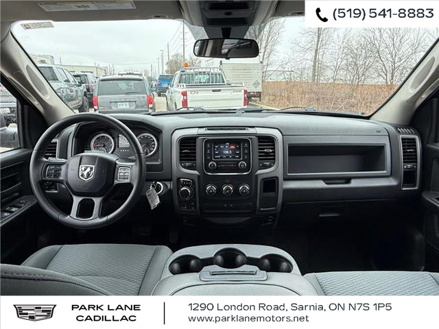 2018 RAM 1500 ST (Stk: 501928) in Sarnia - Image 10 of 31