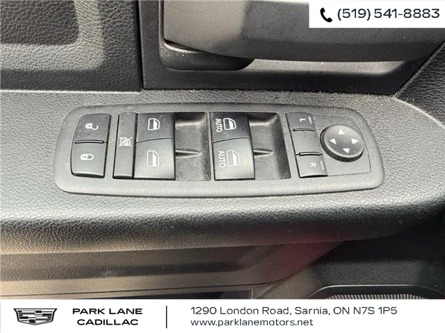 2018 RAM 1500 ST (Stk: 501928) in Sarnia - Image 11 of 31
