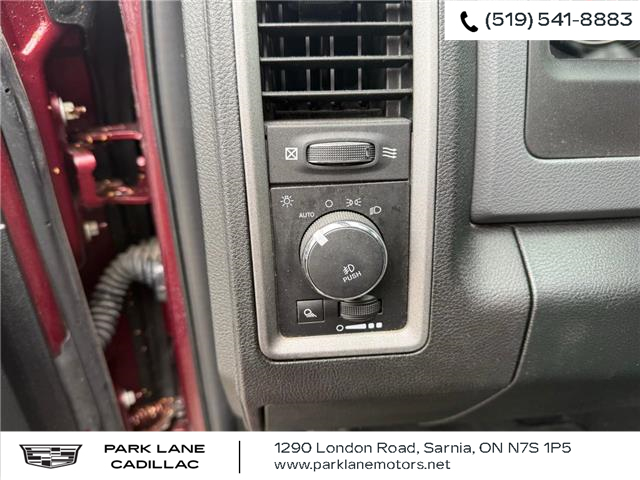 2018 RAM 1500 ST (Stk: 501928) in Sarnia - Image 12 of 31