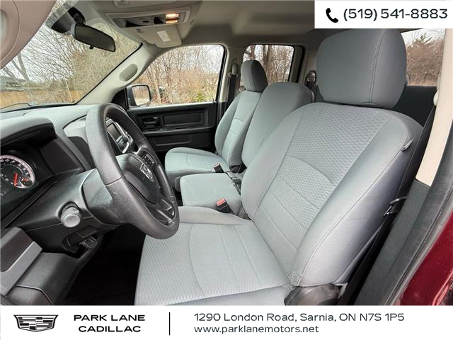 2018 RAM 1500 ST (Stk: 501928) in Sarnia - Image 14 of 31