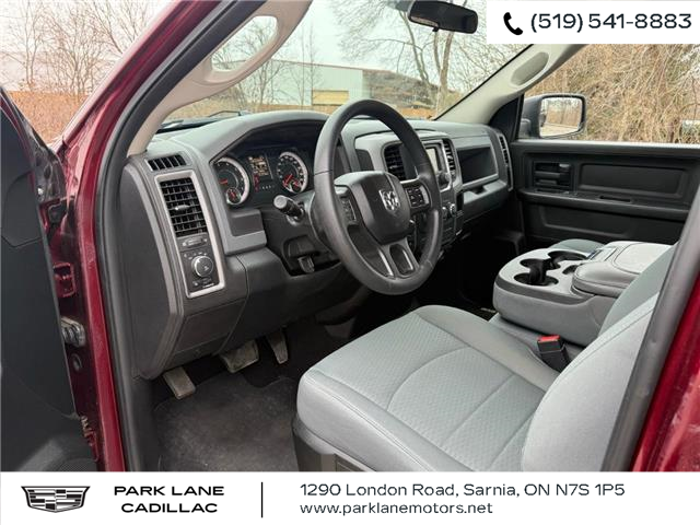 2018 RAM 1500 ST (Stk: 501928) in Sarnia - Image 15 of 31