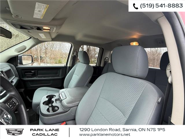 2018 RAM 1500 ST (Stk: 501928) in Sarnia - Image 16 of 31