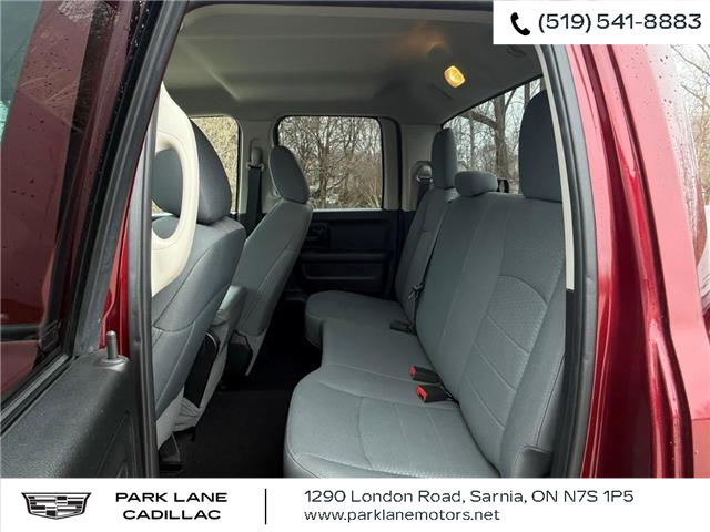 2018 RAM 1500 ST (Stk: 501928) in Sarnia - Image 18 of 31