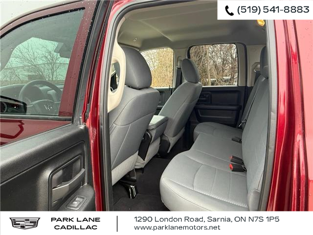 2018 RAM 1500 ST (Stk: 501928) in Sarnia - Image 19 of 31