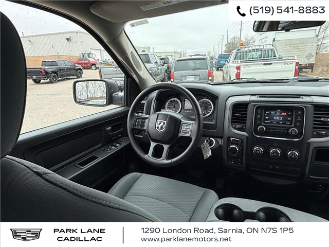 2018 RAM 1500 ST (Stk: 501928) in Sarnia - Image 21 of 31