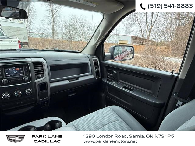 2018 RAM 1500 ST (Stk: 501928) in Sarnia - Image 22 of 31
