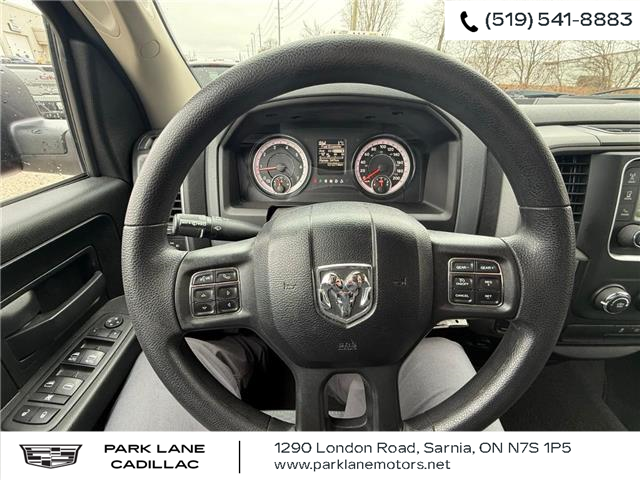 2018 RAM 1500 ST (Stk: 501928) in Sarnia - Image 23 of 31