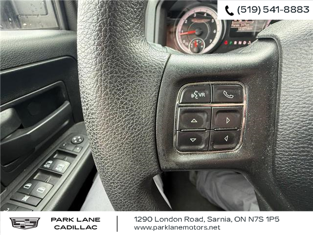2018 RAM 1500 ST (Stk: 501928) in Sarnia - Image 24 of 31