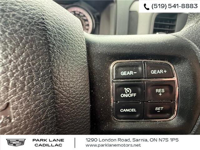 2018 RAM 1500 ST (Stk: 501928) in Sarnia - Image 26 of 31
