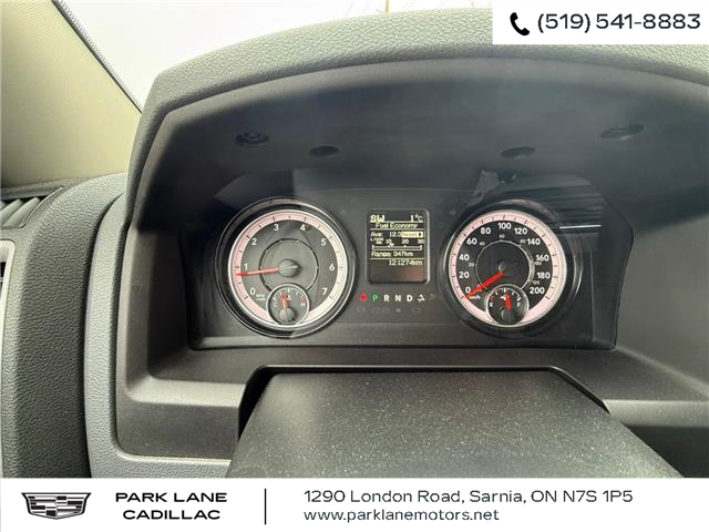2018 RAM 1500 ST (Stk: 501928) in Sarnia - Image 27 of 31