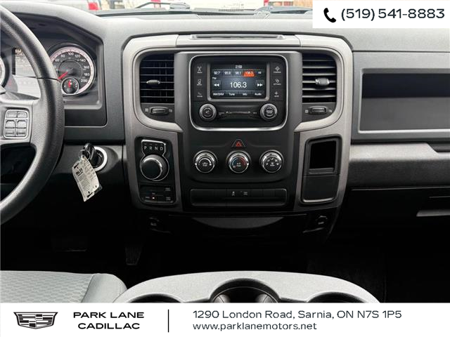 2018 RAM 1500 ST (Stk: 501928) in Sarnia - Image 28 of 31