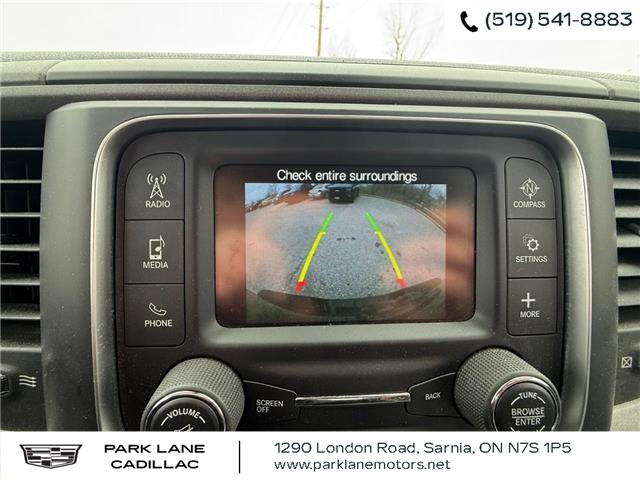 2018 RAM 1500 ST (Stk: 501928) in Sarnia - Image 29 of 31