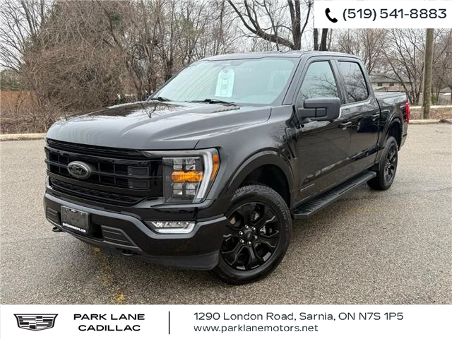 2023 Ford F-150  (Stk: 501913) in Sarnia - Image 1 of 35