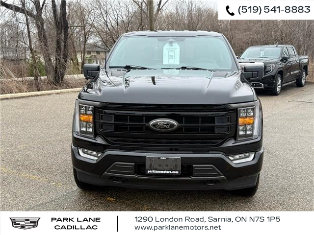 2023 Ford F-150  (Stk: 501913) in Sarnia - Image 4 of 35