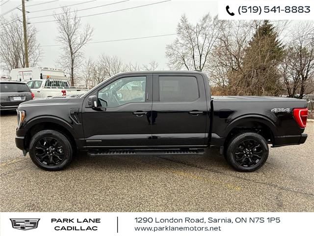 2023 Ford F-150  (Stk: 501913) in Sarnia - Image 5 of 35
