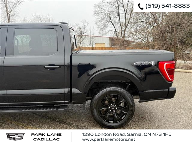 2023 Ford F-150  (Stk: 501913) in Sarnia - Image 7 of 35