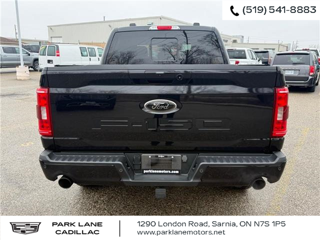 2023 Ford F-150  (Stk: 501913) in Sarnia - Image 9 of 35
