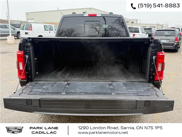 2023 Ford F-150  (Stk: 501913) in Sarnia - Image 10 of 35