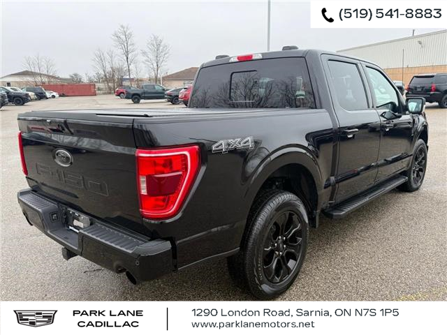 2023 Ford F-150  (Stk: 501913) in Sarnia - Image 11 of 35