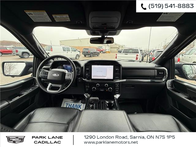 2023 Ford F-150  (Stk: 501913) in Sarnia - Image 12 of 35