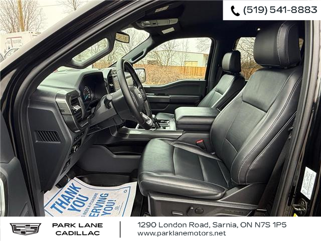 2023 Ford F-150  (Stk: 501913) in Sarnia - Image 13 of 35