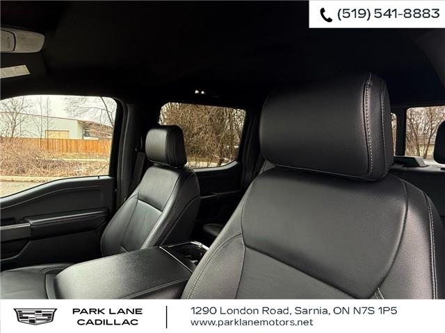 2023 Ford F-150  (Stk: 501913) in Sarnia - Image 15 of 35