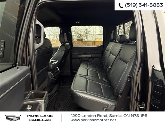 2023 Ford F-150  (Stk: 501913) in Sarnia - Image 18 of 35