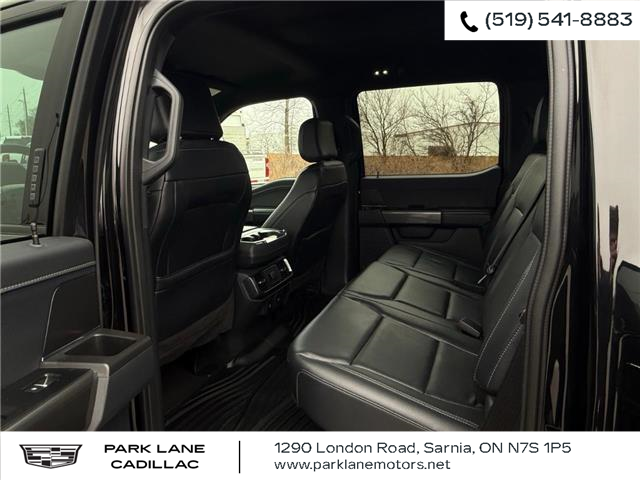 2023 Ford F-150  (Stk: 501913) in Sarnia - Image 19 of 35